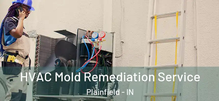  HVAC Mold Remediation Service Plainfield - IN