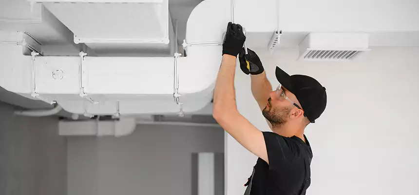 Our Air Duct Cleaning Services in Plainfield, IN