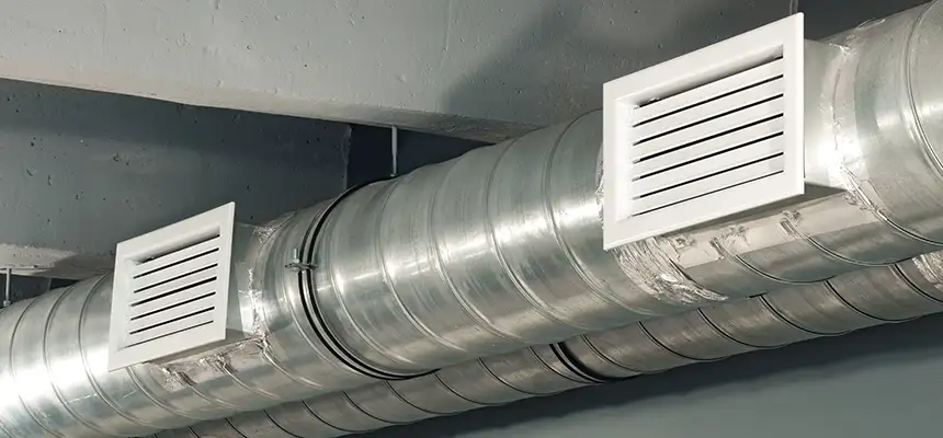 Our Air Duct Camera Inspection Services in Plainfield, IN
