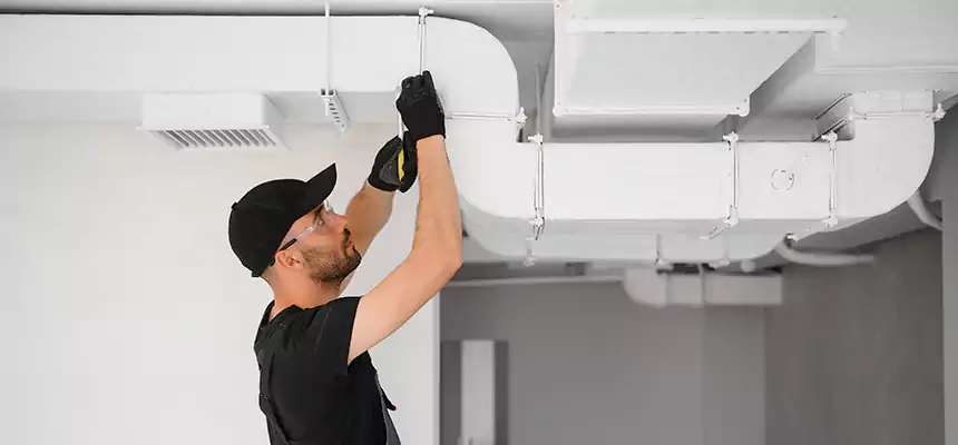 Our Air Duct Repair Services in Plainfield, IN