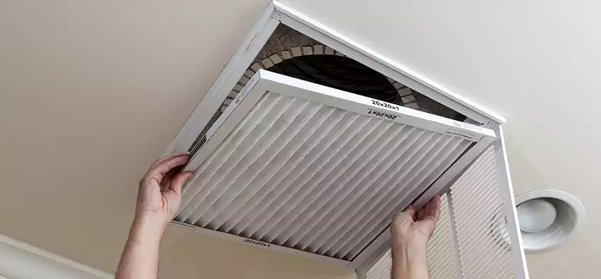 Our Air Duct UV Sanitization Services in Plainfield, IN