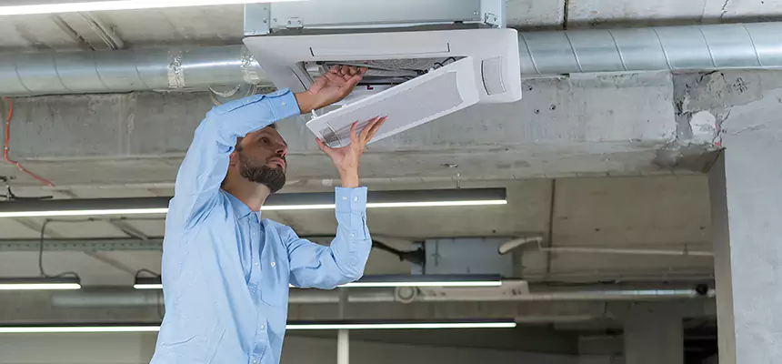 Our Energy Recovery Ventilation Cleaning Services in Plainfield, IN