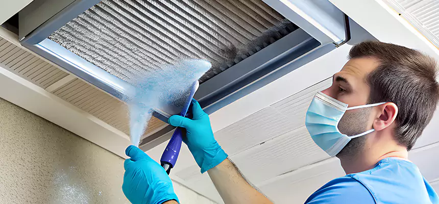 Our Home Ventilation Cleaning Services in Plainfield, IN