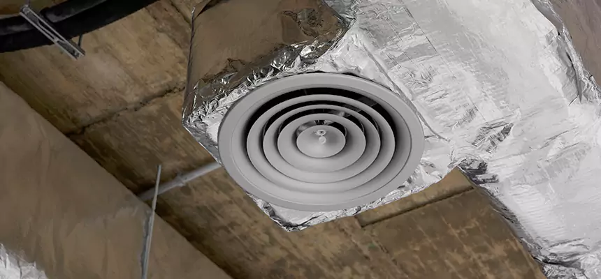 Our Low VOC Vent Installation Services in Plainfield, IN