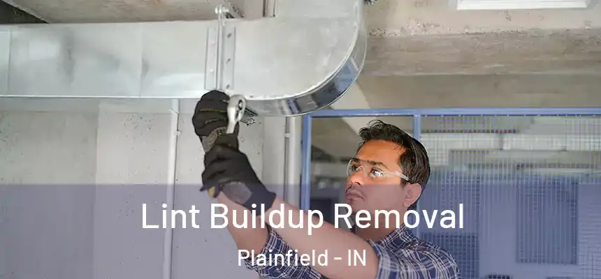  Lint Buildup Removal Plainfield - IN
