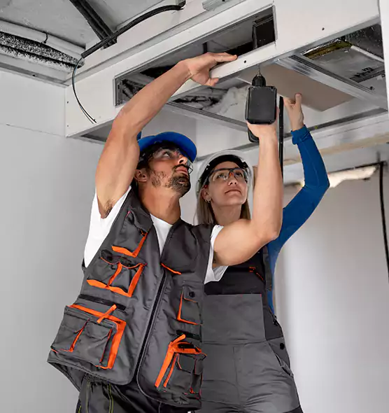 Professional AC Duct Cleaning in Plainfield, IN