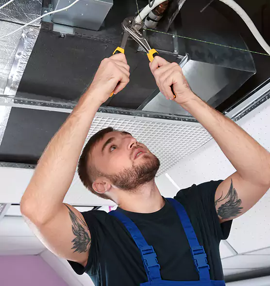 About Air Duct Repair Services in Plainfield, IN
