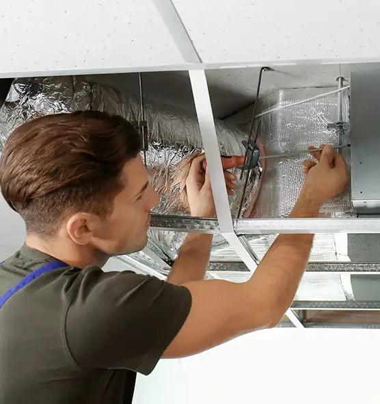 Professional Clogged Dryer Vent Repair in Plainfield, IN