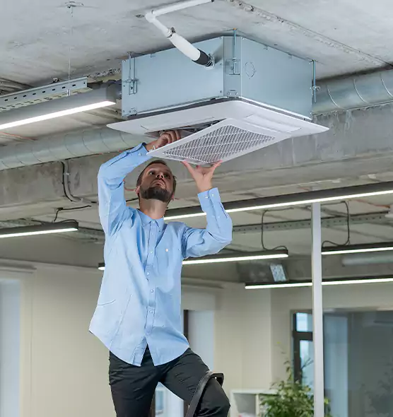 Expert Commercial Air Duct Cleaning in Plainfield, IN