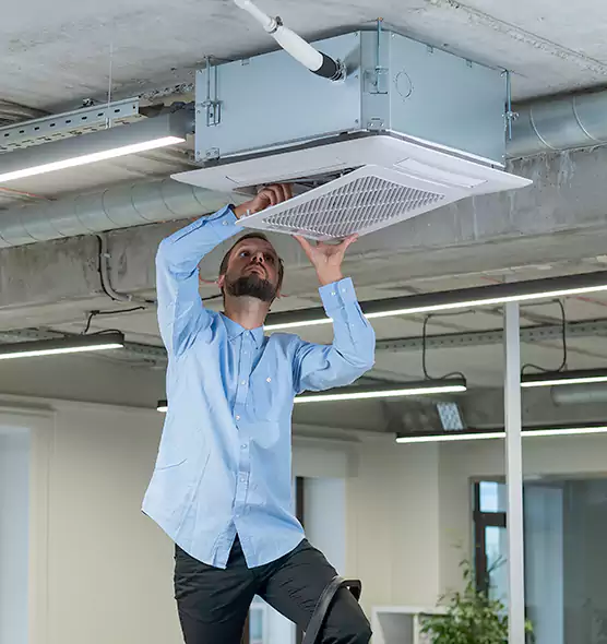 About Custom Wall-Integrated Duct Installation in Plainfield, IN