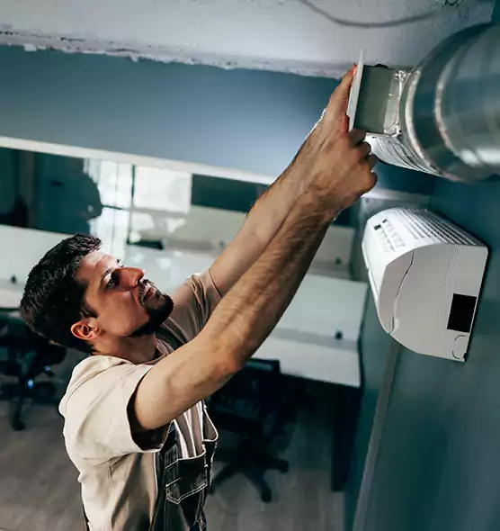 About Flexible Ductwork Replacement in Plainfield, IN