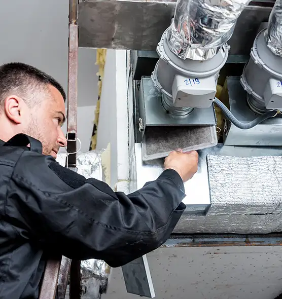 Professional Furnace Vent Cleaning in Plainfield, IN