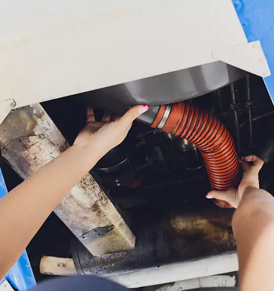 Top-Notch Return Vent Cleaning Service in Plainfield, IN