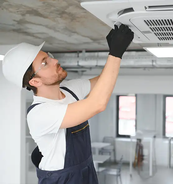 About Spring Air Duct Cleaning in Plainfield, IN